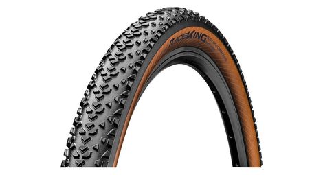 Pneu continental race king protection blackchili tubeless 29´´x 2.20 vtt  noir 29´´x 2.20