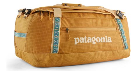 Patagonia black hole duffel 55l marrón