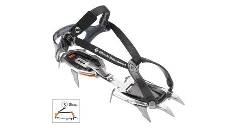 Crampons black diamond contact strap