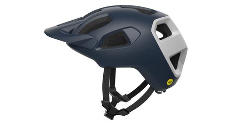 Casco de bicicleta de montaña poc cularis azul marino