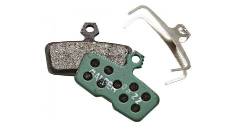 Paar Galfer Semimetallic Sram Code R, RSC, Leitfaden RE / Avid Code R (2011 ..) Pro Bremsbeläge