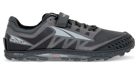 Altra King MT 2 Trailrunning-Schuhe Schwarz Mann