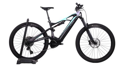 Bianchi E Vertic Fx Type Sx12P VTT Electrique Tres Bon Etat