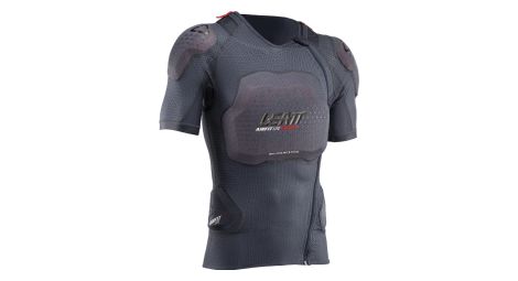Maillot de Protection Leatt 3DF AirFit Lite Evo Gris Homme