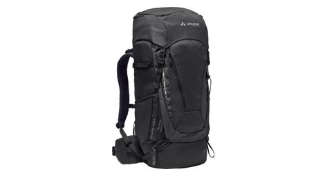 Borsa da escursionismo vaude asymmetric 42+8 nera