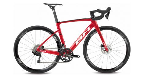 Bh rs1 3.0 bicicleta de carretera shimano 105 11v 700 mm rojo 2022