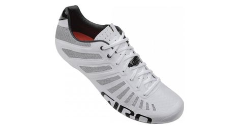 Chaussures route giro empire slx blanc