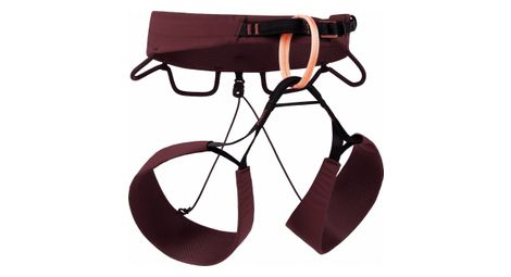 Baudrier femme blue ice cuesta marron