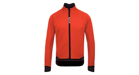 Gore wear c5 gore-tex infinium thermo orange jacket
