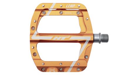 Pedali ht components ans08 arancio