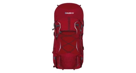 Sac à dos husky sac à dos ultraléger new ribon 60 litres-rouge