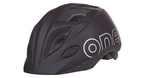 Bobike Casque Vélo One Plus - Taille - Noir