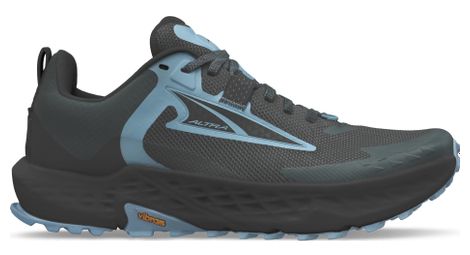 Altra timp 5 negro gris zapatillas trail mujer 38