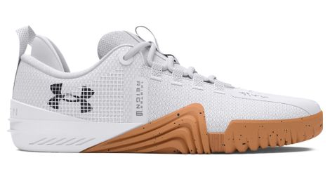 under armour reign 6 white men s training shoes