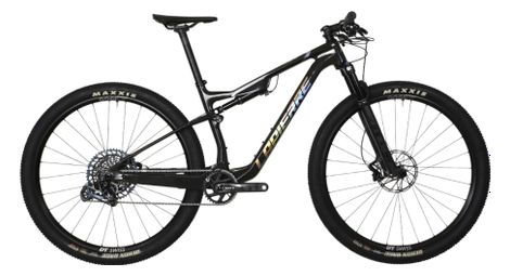 vtt tout suspendu lapierre xr 9 9 sram x01 12v 29 noir 2022