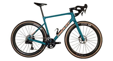 refurbished product ridley grifn shimano grx di2 2x12v m excellent condition