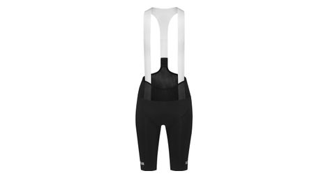 Kurze damen-trägerhose gore wear spinshift schwarz