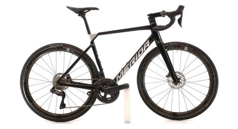 Produit reconditionné · Merida Scultura 8000 Di2 12V · Noir / Vélo de route | Très bon état