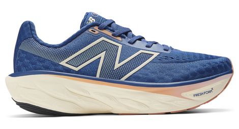 running schuhe new balance fresh foam x 1080 v14 blau pink women