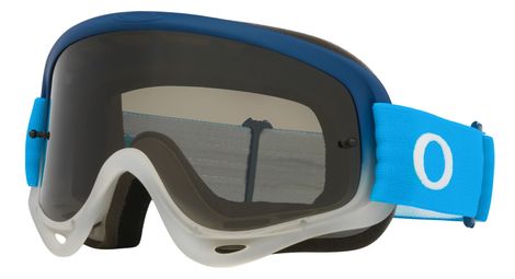 Oakley o-frame mx team blauw/donkergrijs bril / ref : oo7029-95