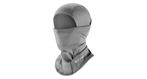full face balaclava protection warm gray