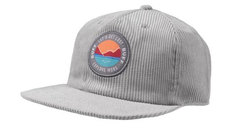 Cappello unisex Buff Trucker Chill Grigio