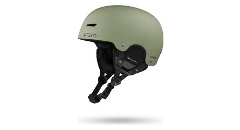 Casque cairn darwin kaki