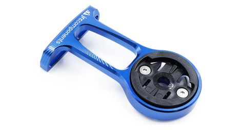 jrc components stem mount for garmin blue