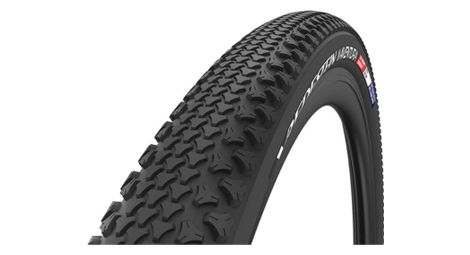 Pneu Gravel Vredestein Aventura Tubeless Ready Souple TriComp 700mm Noir