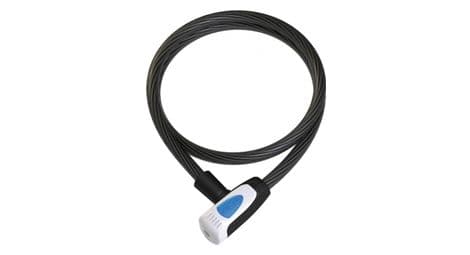 Xlc lo-c12 don corleoneiii 15x1200mm candado de cable negro