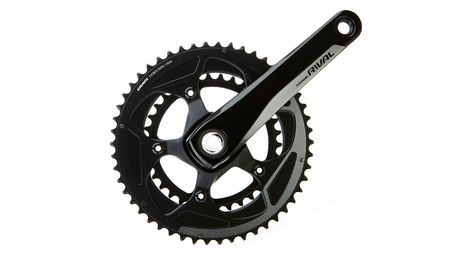 Guarnitura sram rival 22 gxp 52/36 denti 11v senza guaina