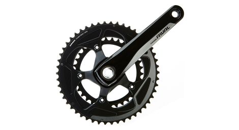 sram rival 22 gxp 52 36 teeth 11v crankset without case