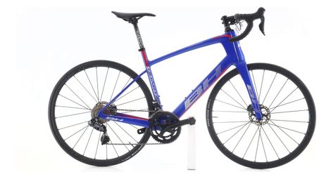 Produit reconditionné · BH Quartz Di2 11V · Bleu / Vélo de route | Très bon état