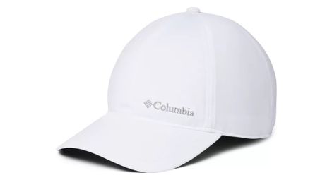 Columbia coolhead ii cap bianco