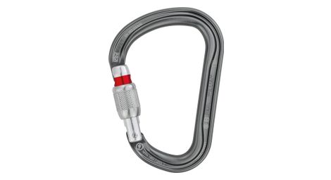 Mousqueton petzl william screw-lock