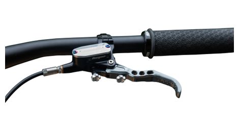 Leviers de Freins OAK HT4 pour Hope Tech 4 Gris
