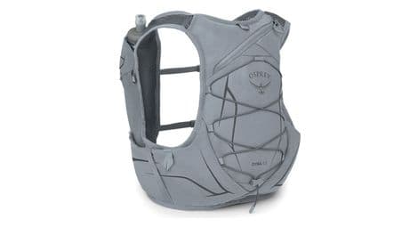 Mochila de hidratación Osprey Dyna 1.5 gris mujer