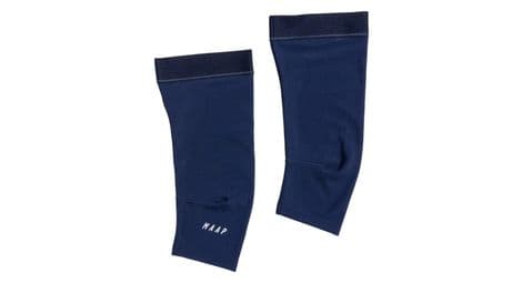 Maap knee pads navy blue