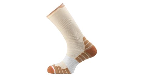 Calcetines Millet Parmelan Crew Beige