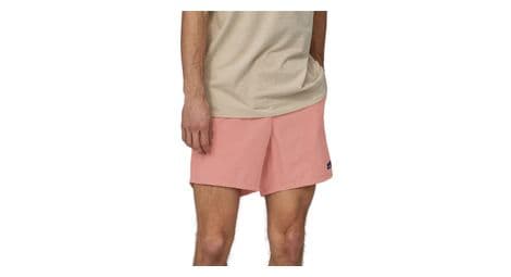 Pantalones cortos patagonia funhoggers rosa