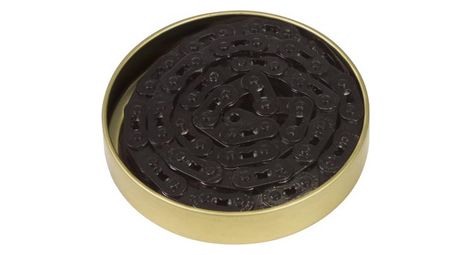 Chaine gusset mx ss 3 32 noir