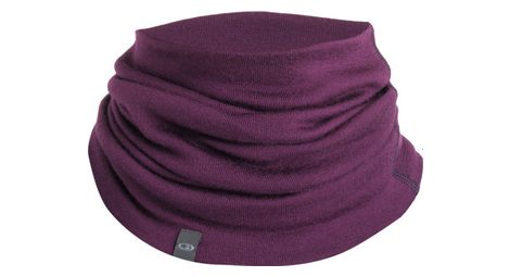 Tour de cou unisexe icebreaker apex violet