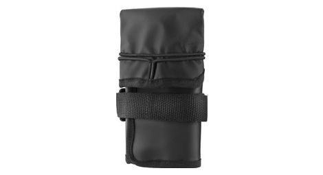 Sacoche de selle birzman feexroll noir
