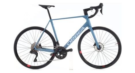 Produit reconditionné · Orbea Orca Di2 12V · Bleu / Vélo de route | Très bon état