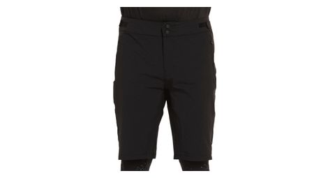 Short Dharco Trail Noir Homme