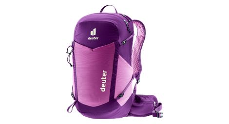 Sac de randonnée femme deuter speed lite pro 23l sl violet