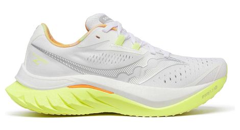 Zapatillas de running Saucony Endorphin Speed 4 Gris/Naranja para mujer