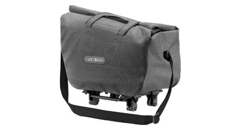 Ortlieb trunk-bag rc urban 12l bolsa para bicicleta pepper grey