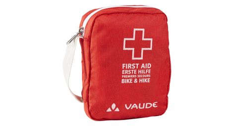 vaude first aid kit red