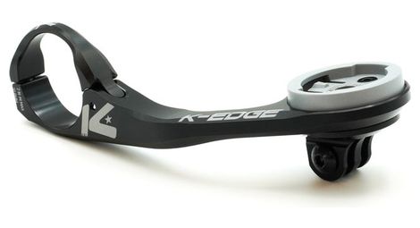Support guidon déporté k-edge wahoo max xxl combo noir